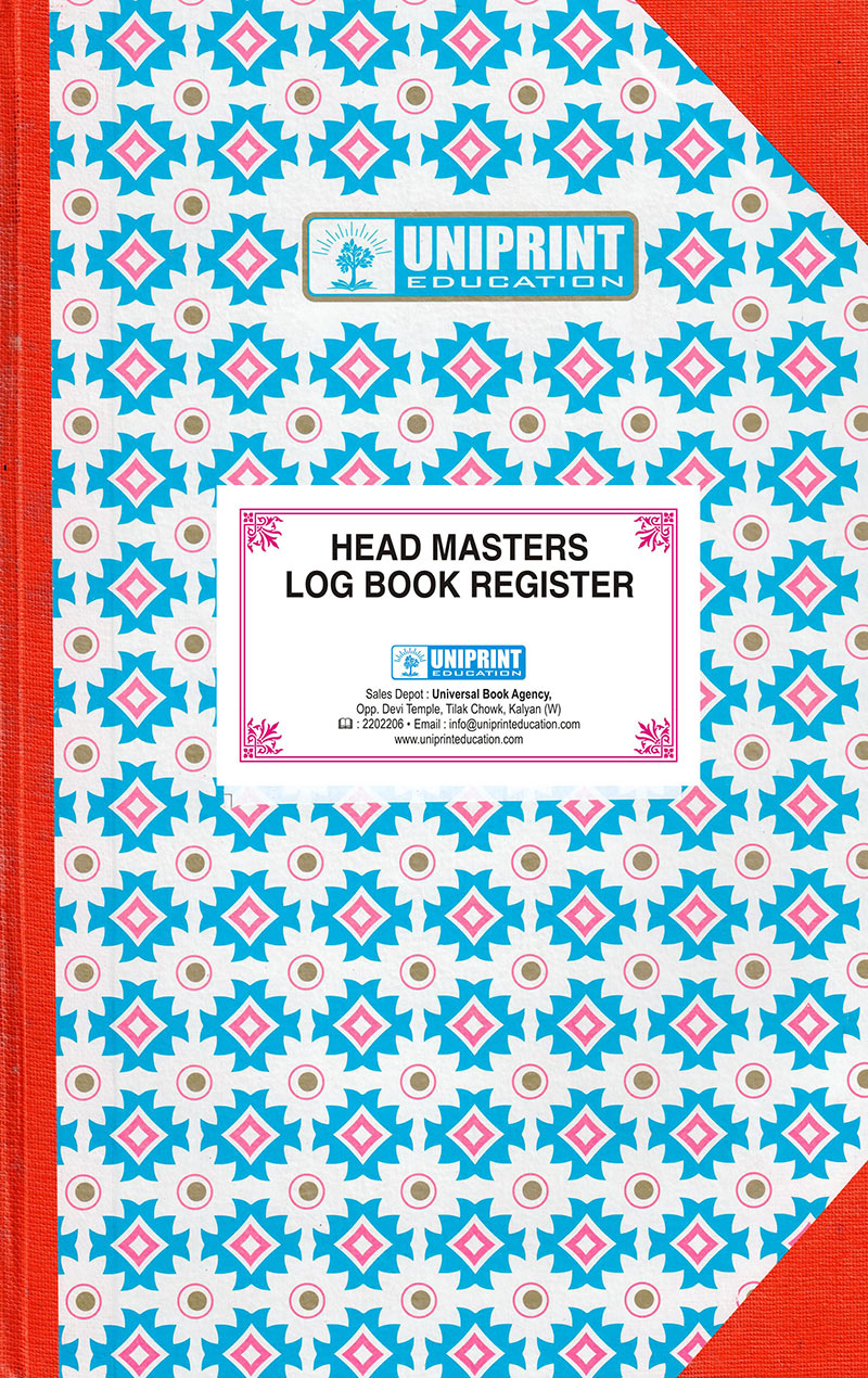 Head-Masters-Log-Book-Register-1