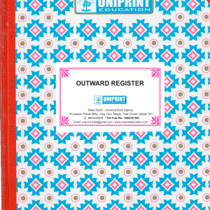 Uniprint Outward Register