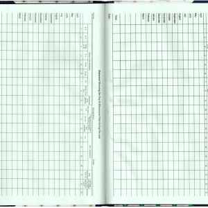 Uniprint Pay and Allowance Register