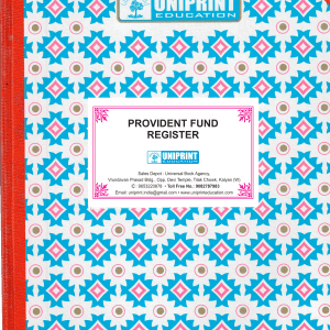 Uniprint Provident Fund Register