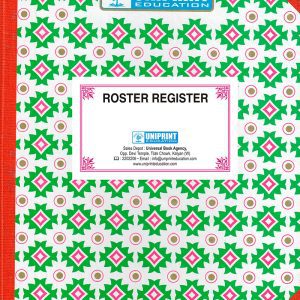 Uniprint Roster Register