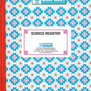 Uniprint Science Register