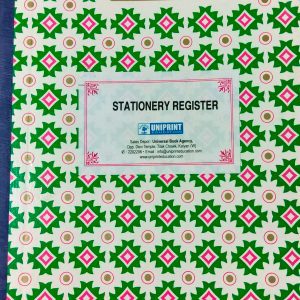 Uniprint Stationary Register