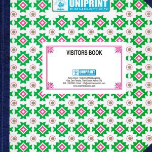 Uniprint Visitor’s Book