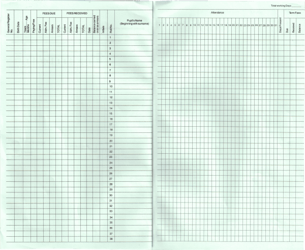 Uniprint Monthly-Catalogue-English