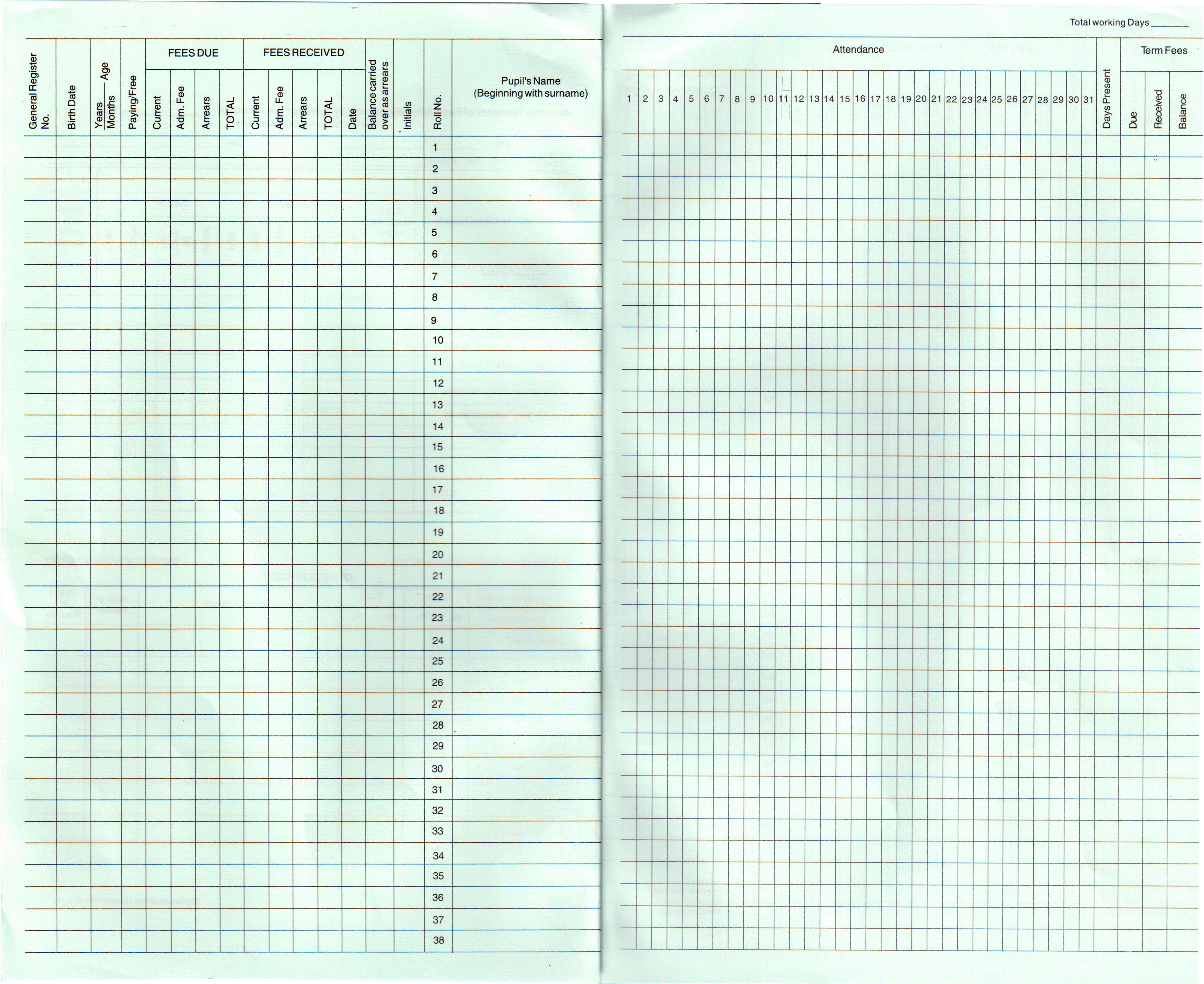 Uniprint Monthly-Catalogue-English