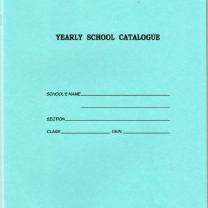 Yearly Catalogues (For Primary School)